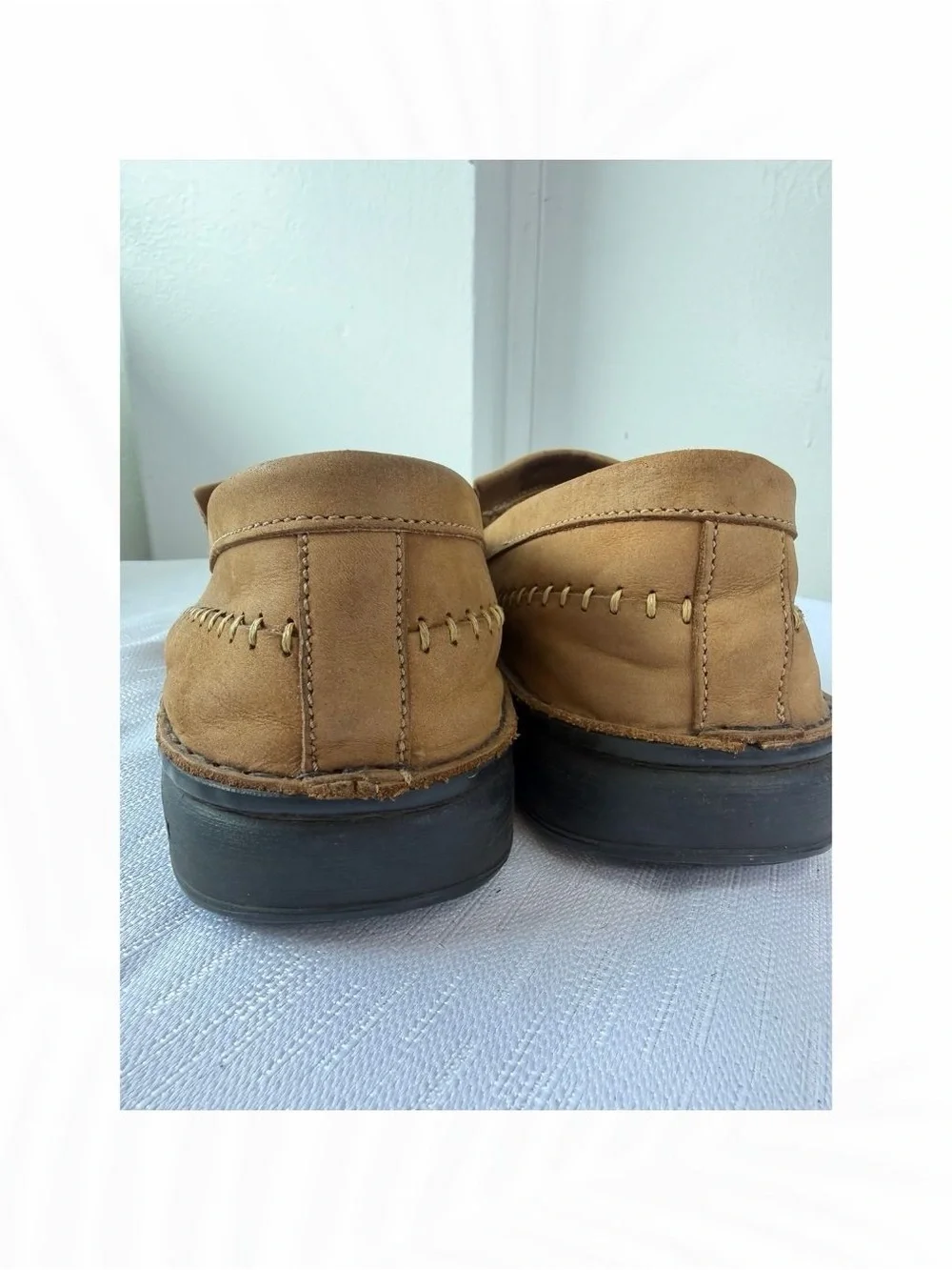 Birkenstock classic footprints